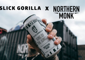 Slick Gorilla x Northern Monk