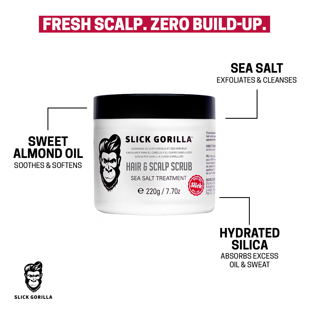 Scalp Scrub