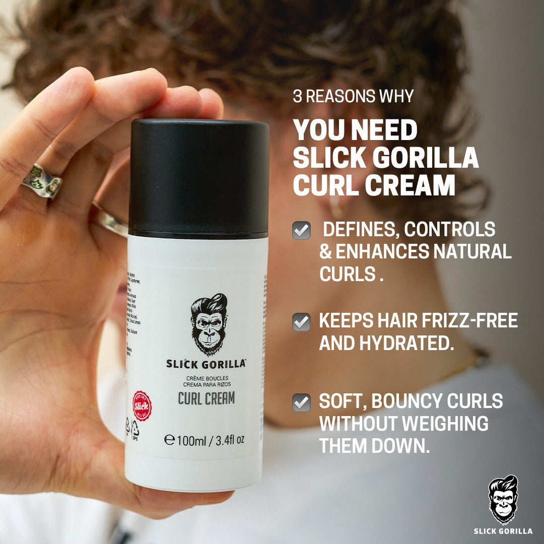 Curl Cream