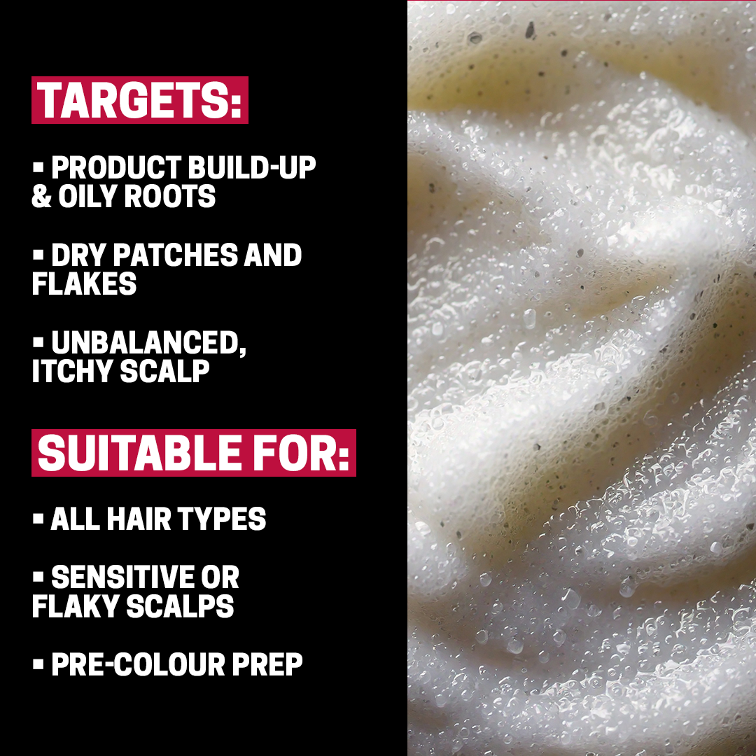Scalp Scrub