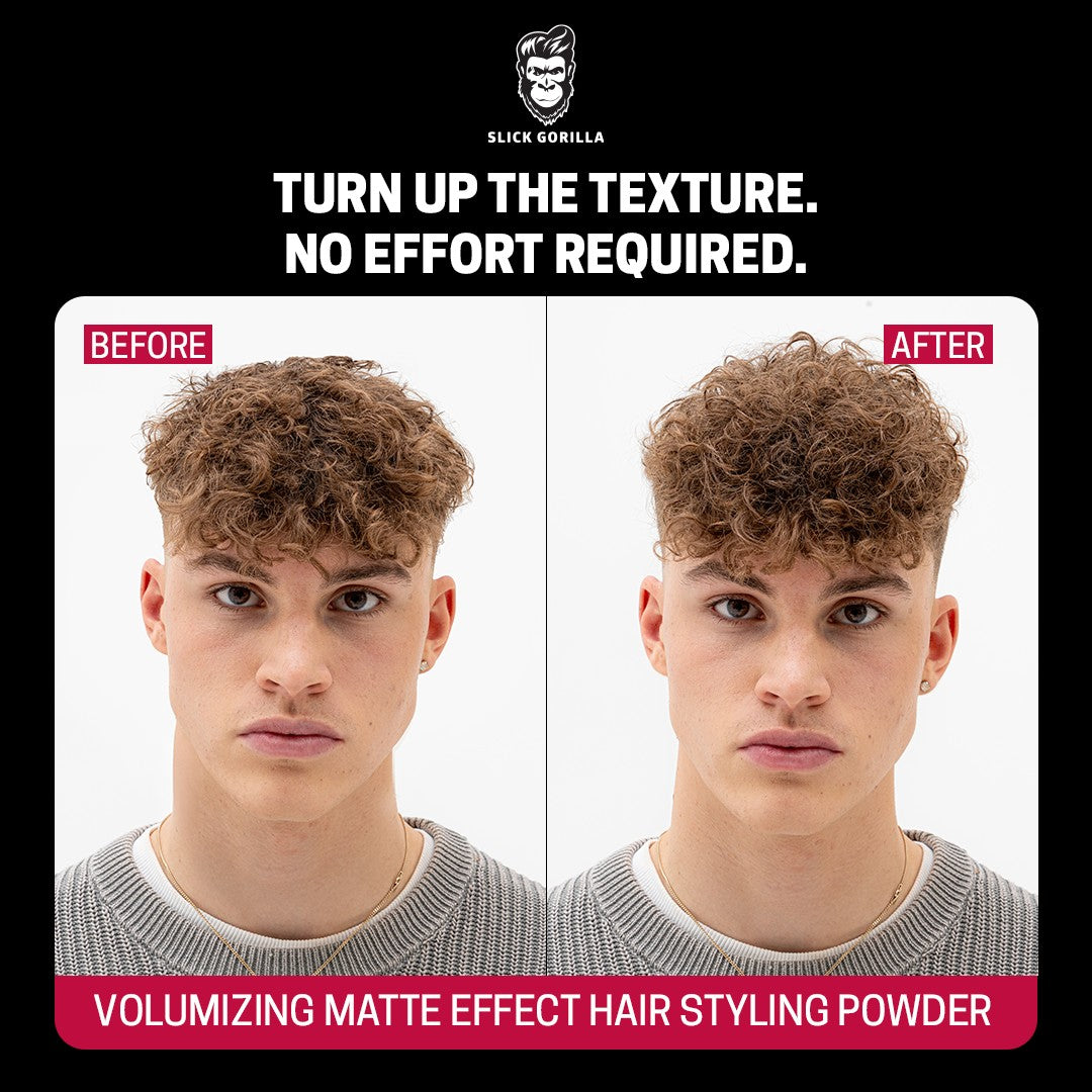 Hair Styling Powder
