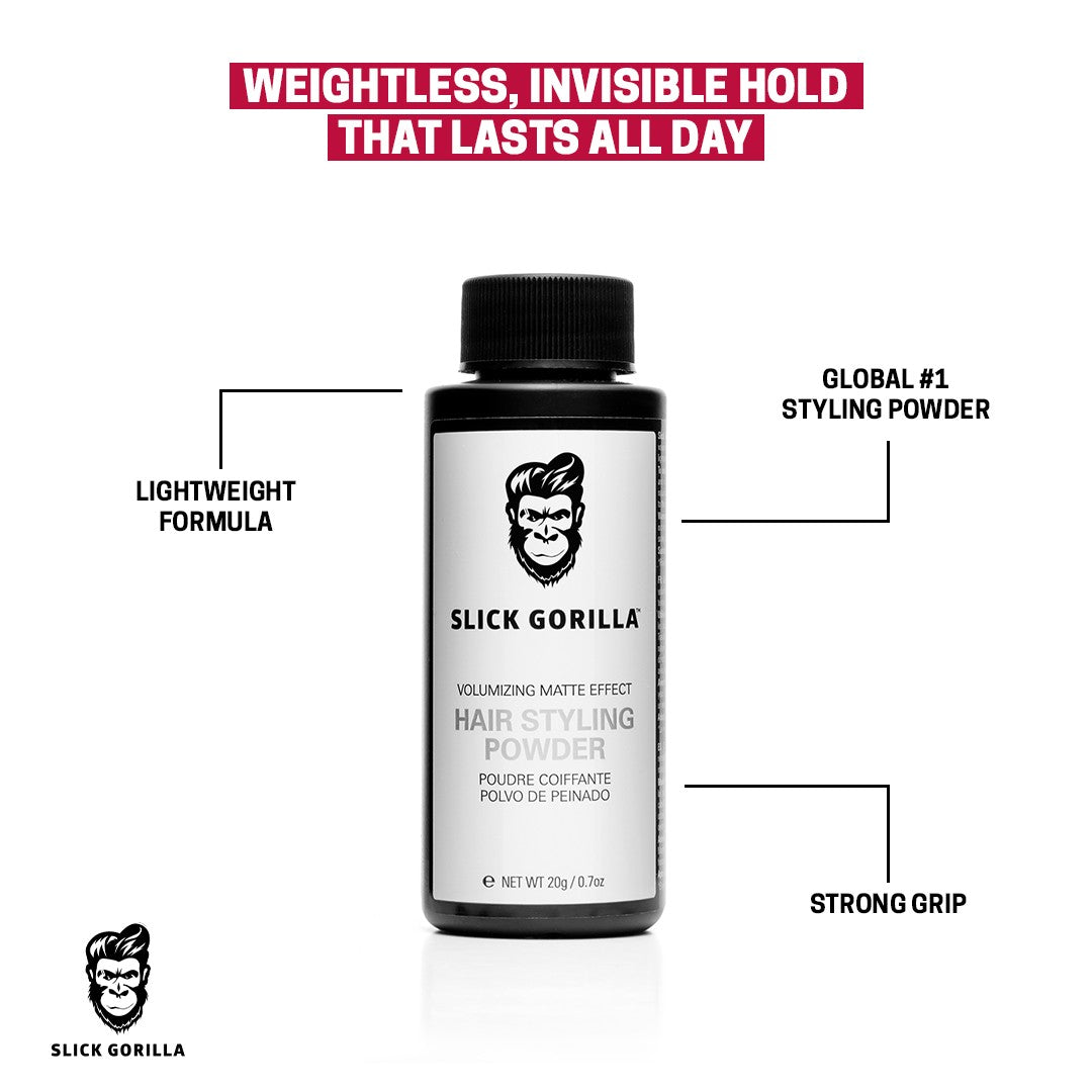 Hair Styling Powder