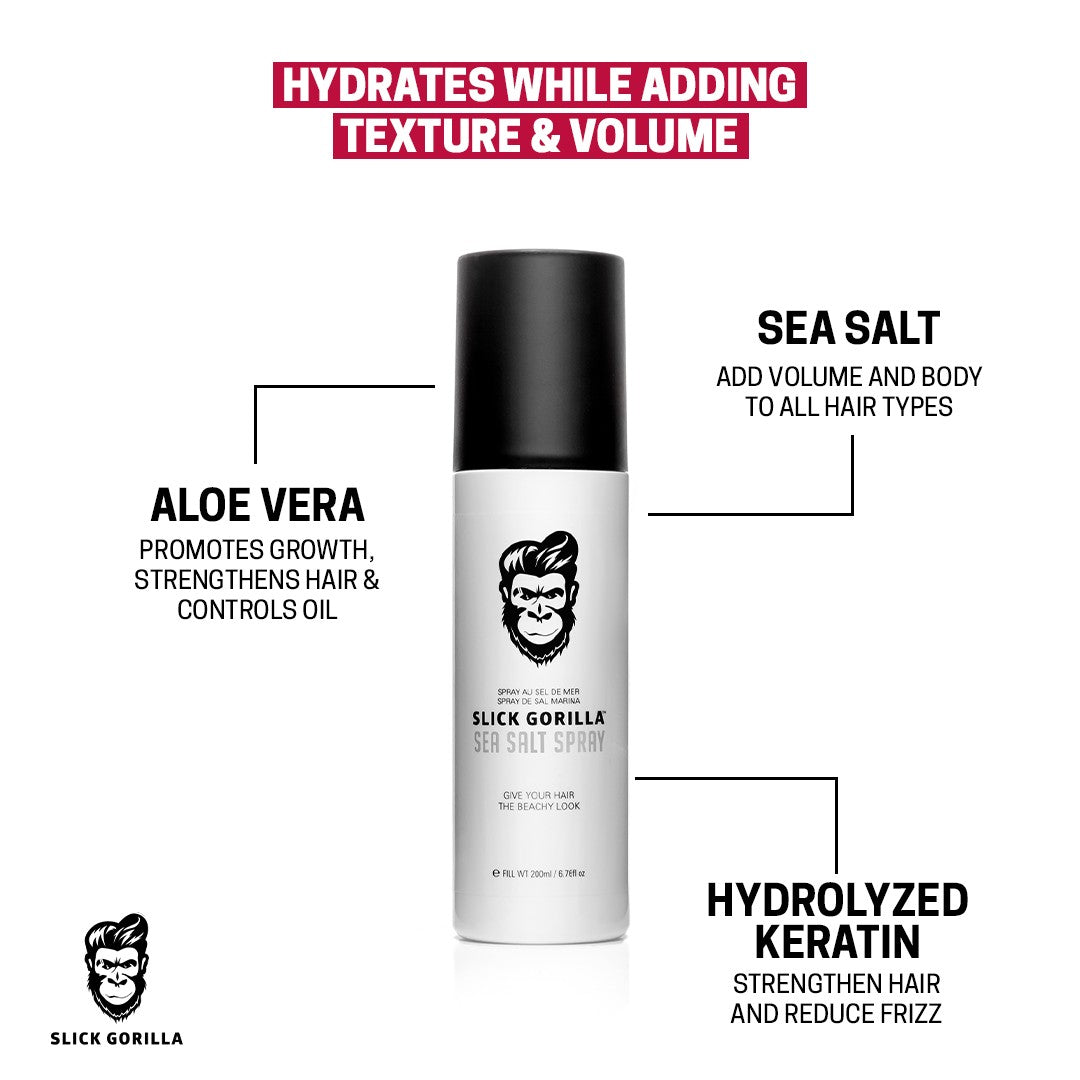 Sea Salt Spray