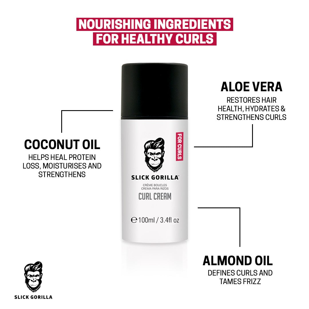 Curl Cream