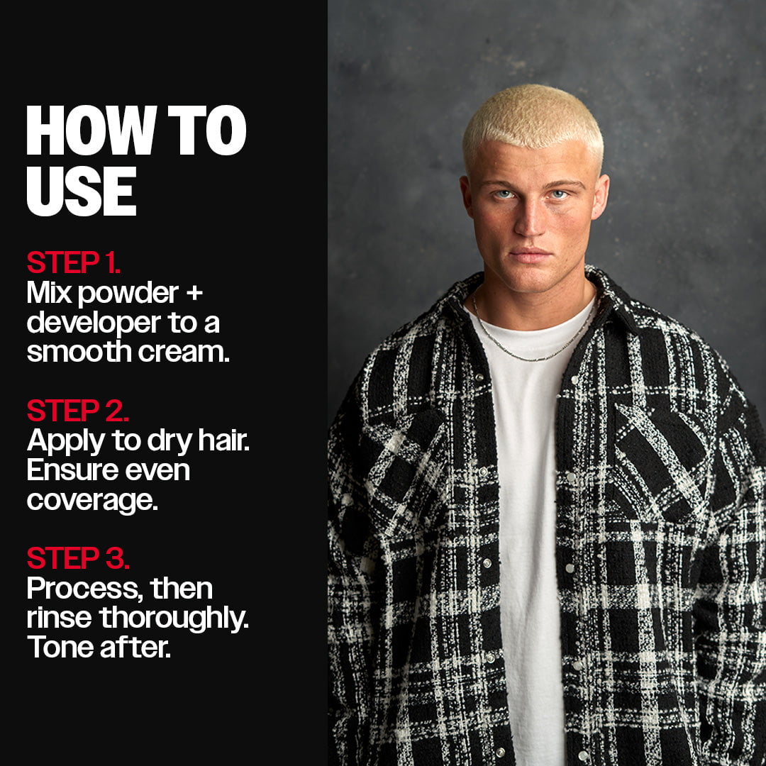 Slick Gorilla Bleaching Kit