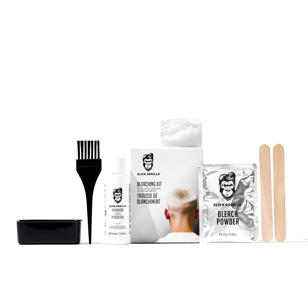 Slick Gorilla Bleaching Kit