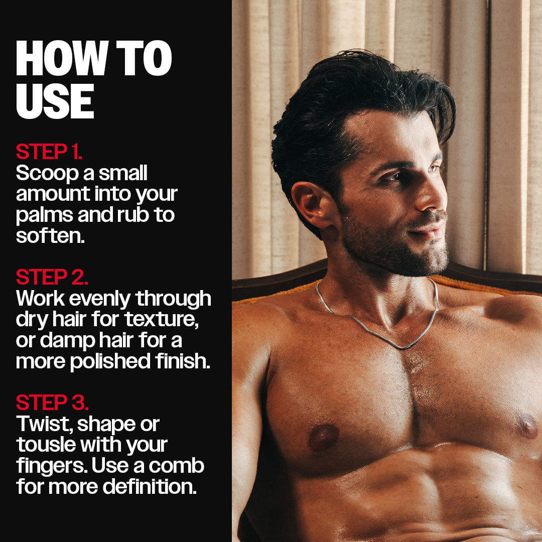 Slick Gorilla Clay Pomade