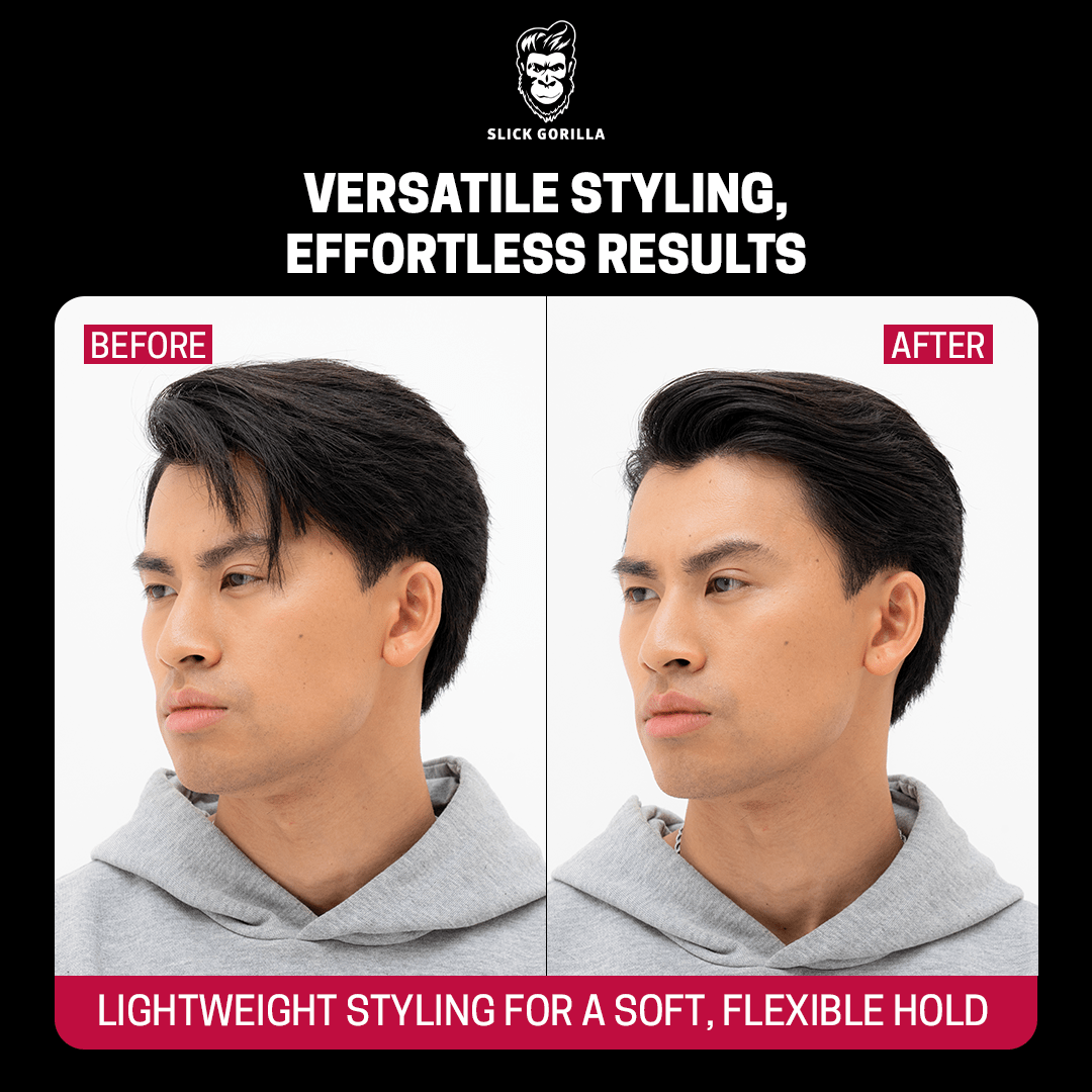 Slick Gorilla Cream Styler