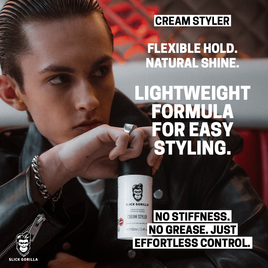 Slick Gorilla Cream Styler