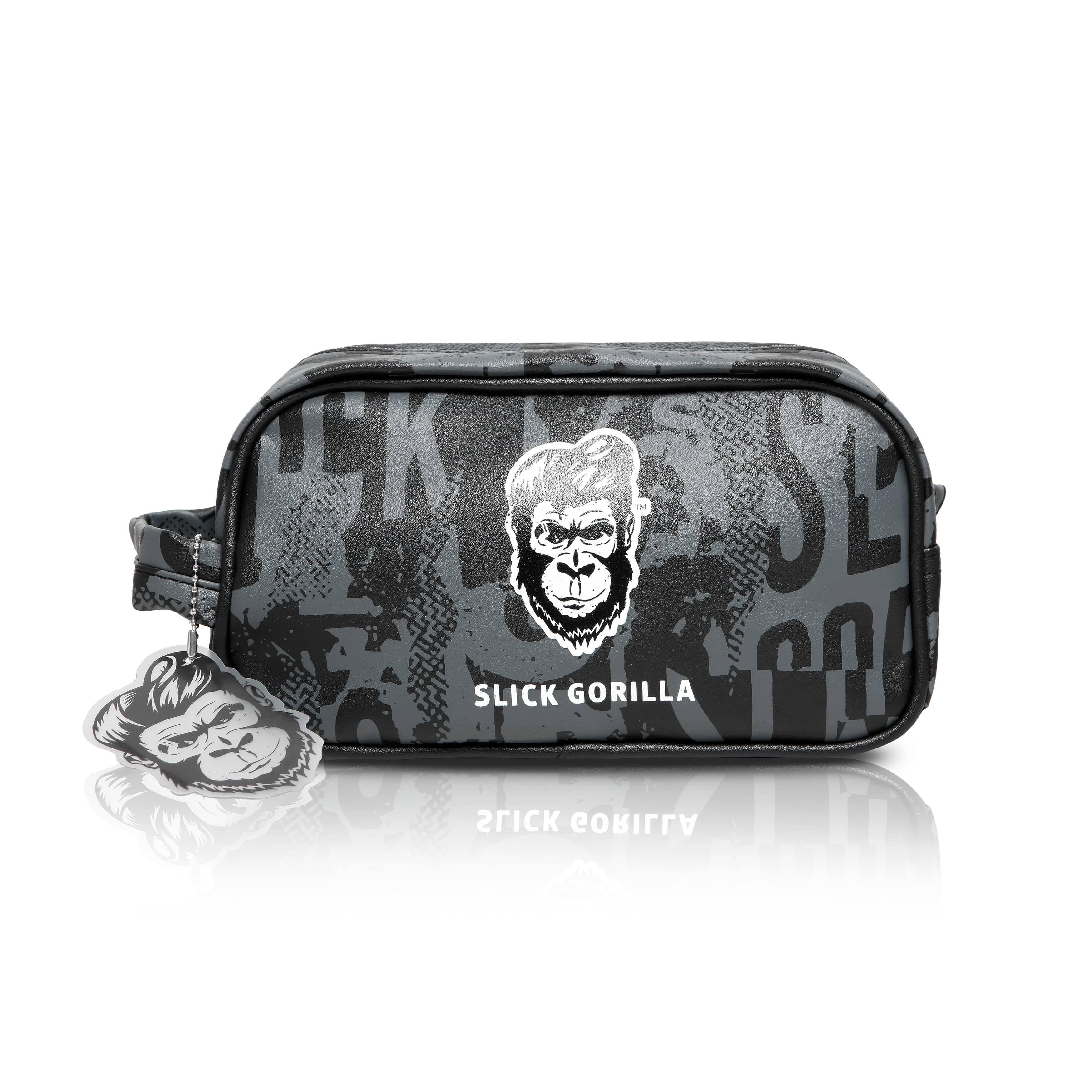 Slick Gorilla Graffiti Wash Bag