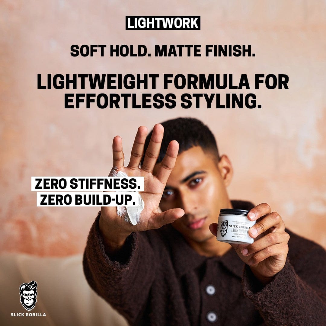 Slick Gorilla Lightwork