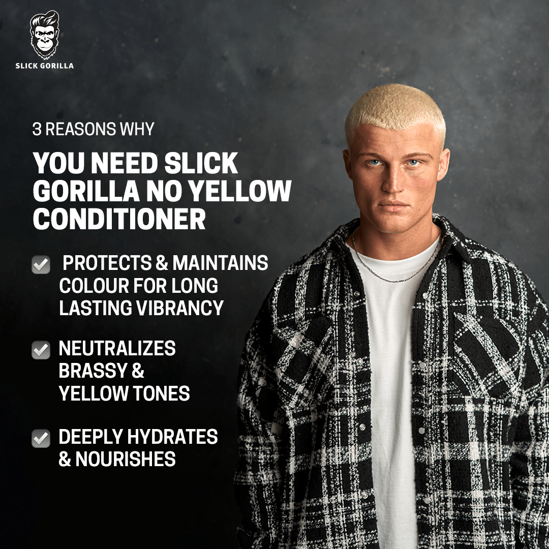 Slick Gorilla No Yellow Conditioner