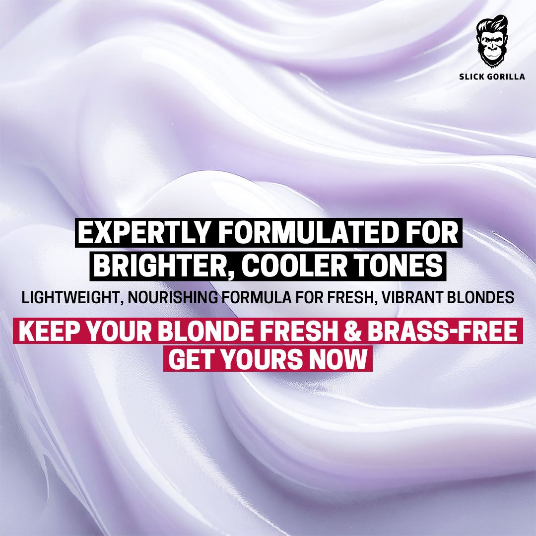 Slick Gorilla No Yellow Conditioner