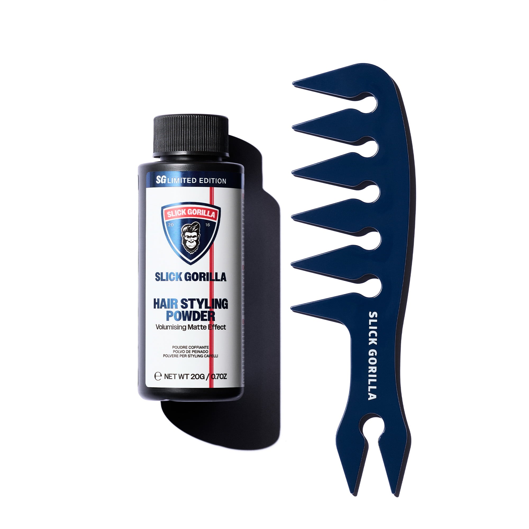 Slick Gorilla Slick Gorilla FC Comb Set (Limited Edition)