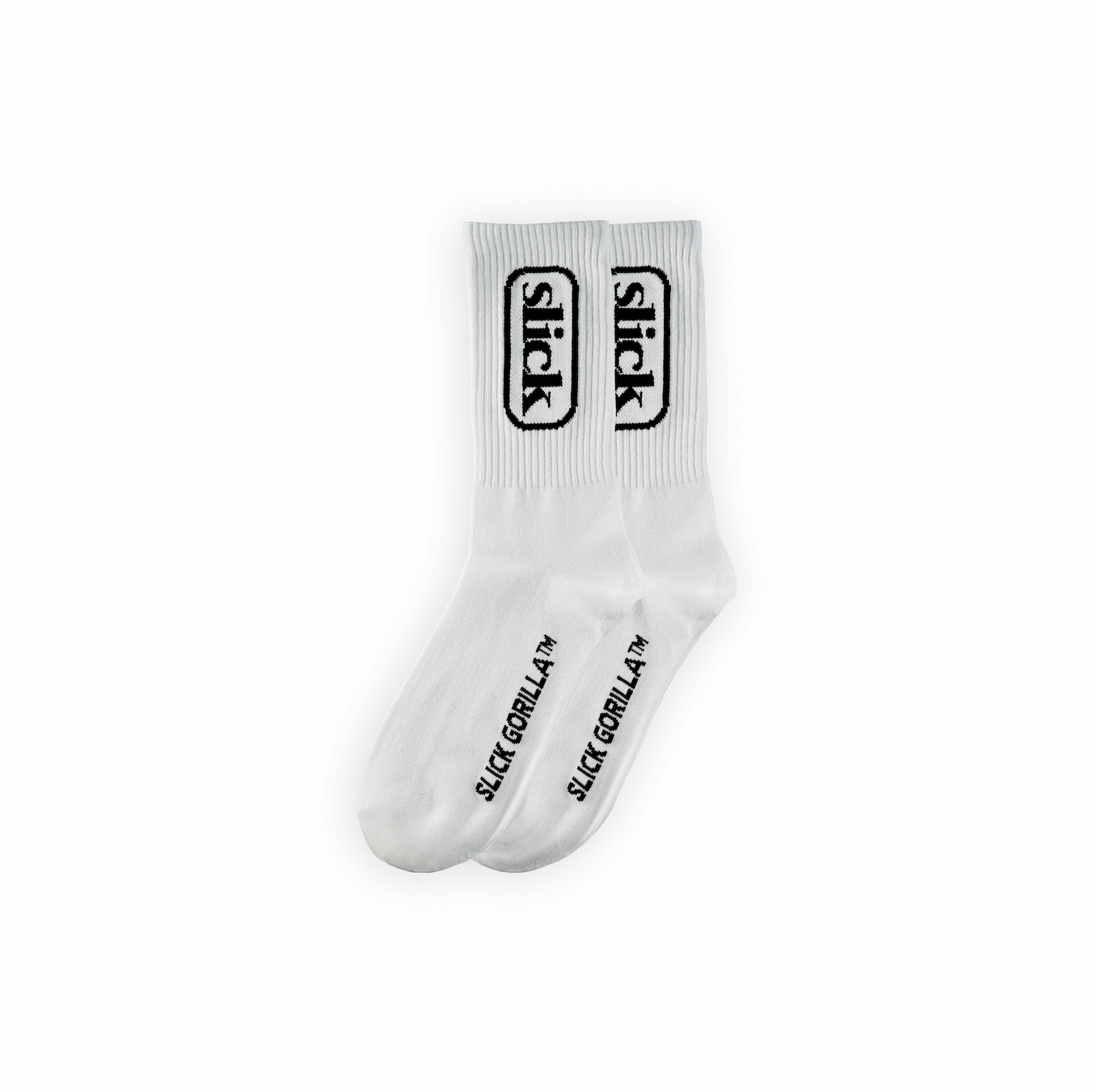 Slick Gorilla Slick Socks