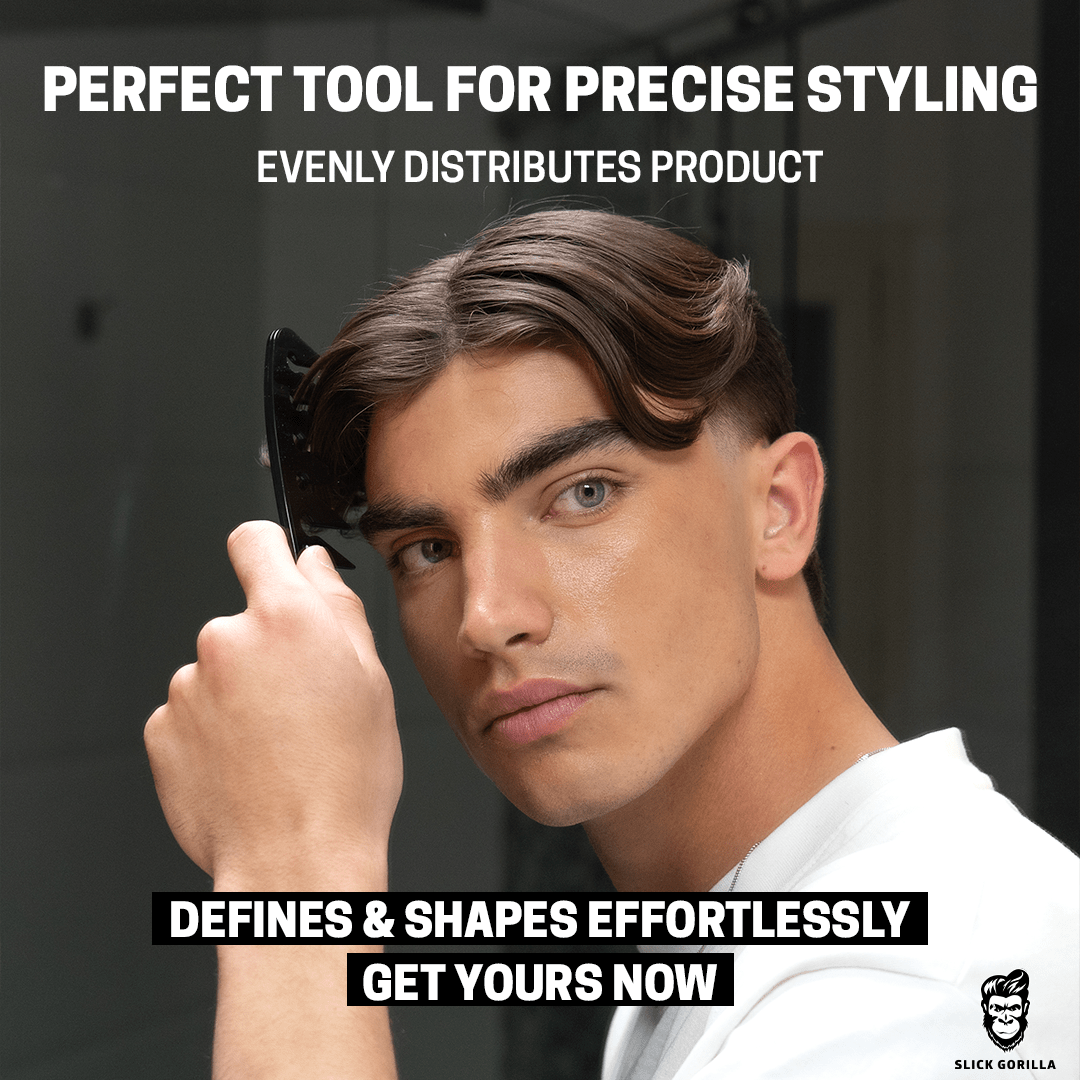 Slick Gorilla Texture Comb