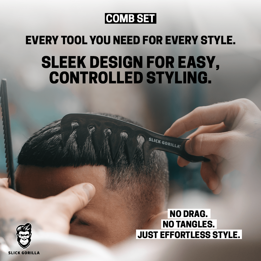 Slick Gorilla The Comb Set