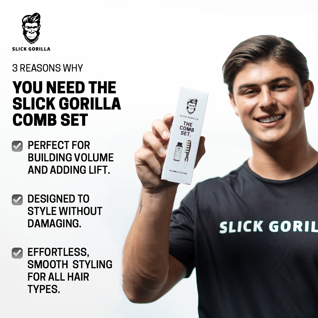 Slick Gorilla The Comb Set