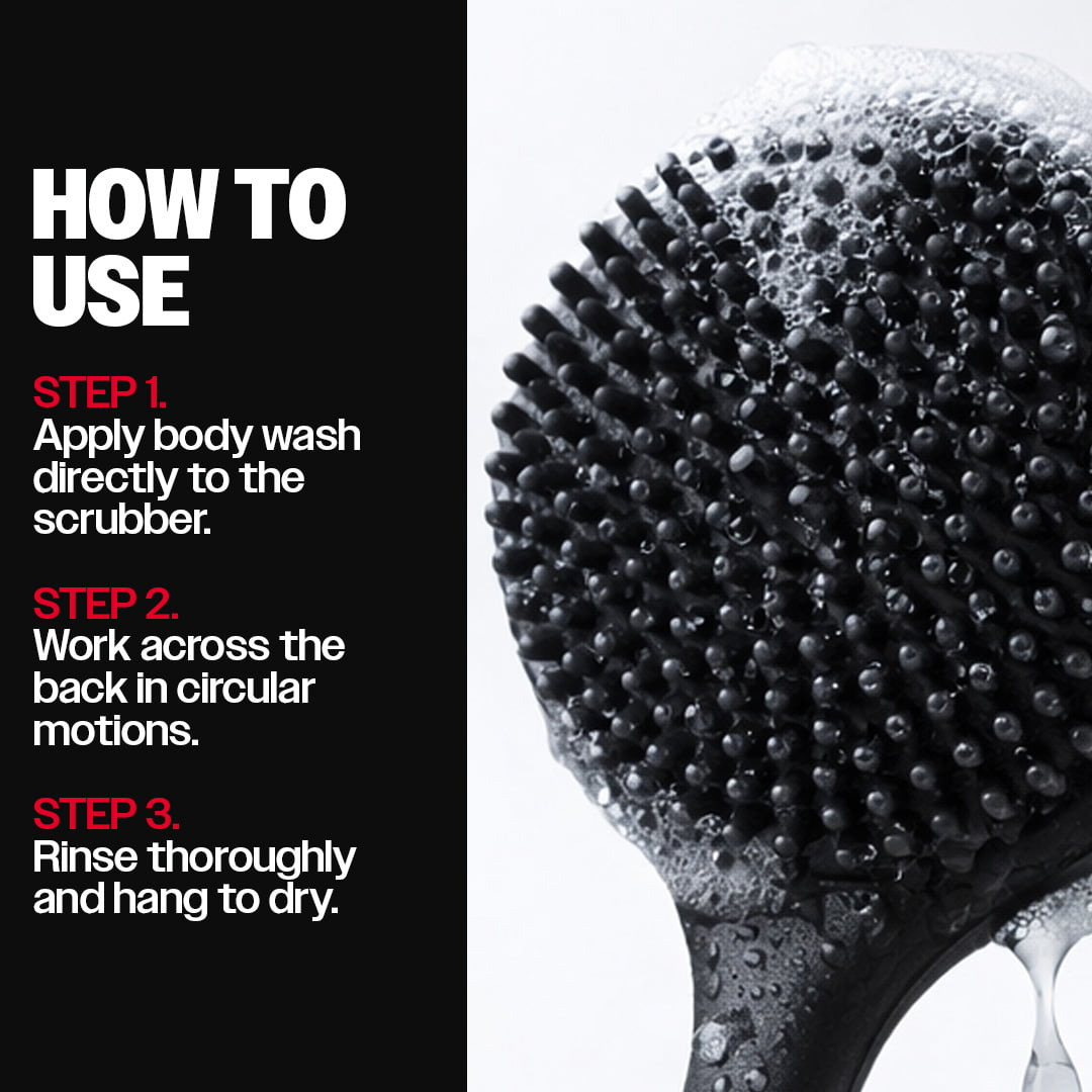 Slick Gorilla US Back Scrubber