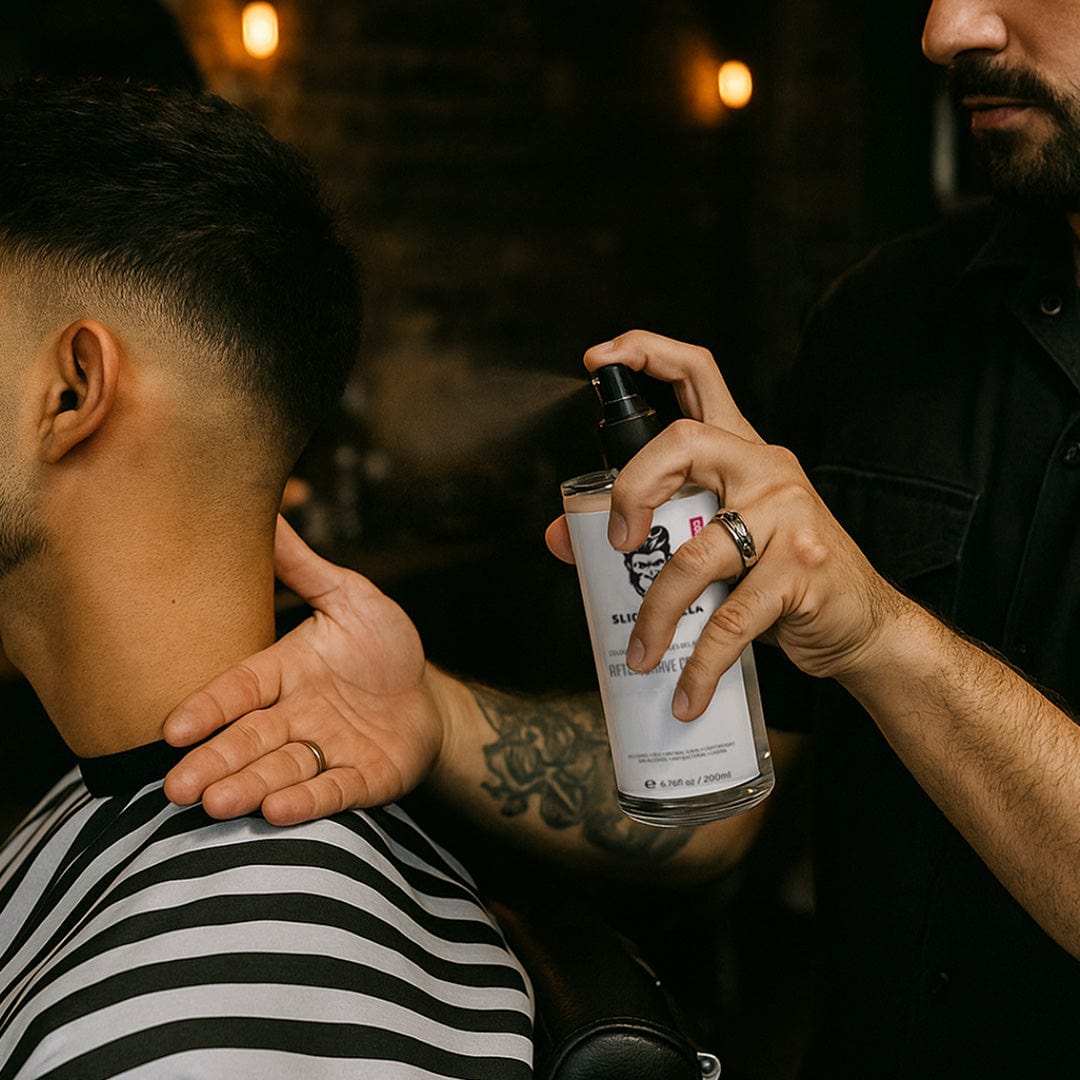 Slick Gorilla US Barber Cologne