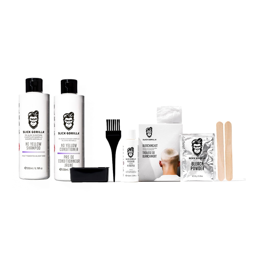 Slick Gorilla US Bleach Set