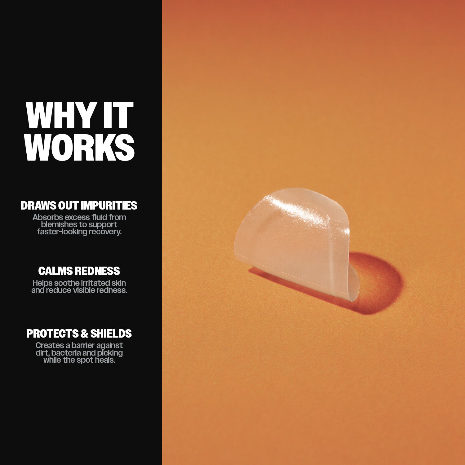 Slick Gorilla US Blemish Patches (36 Pack)