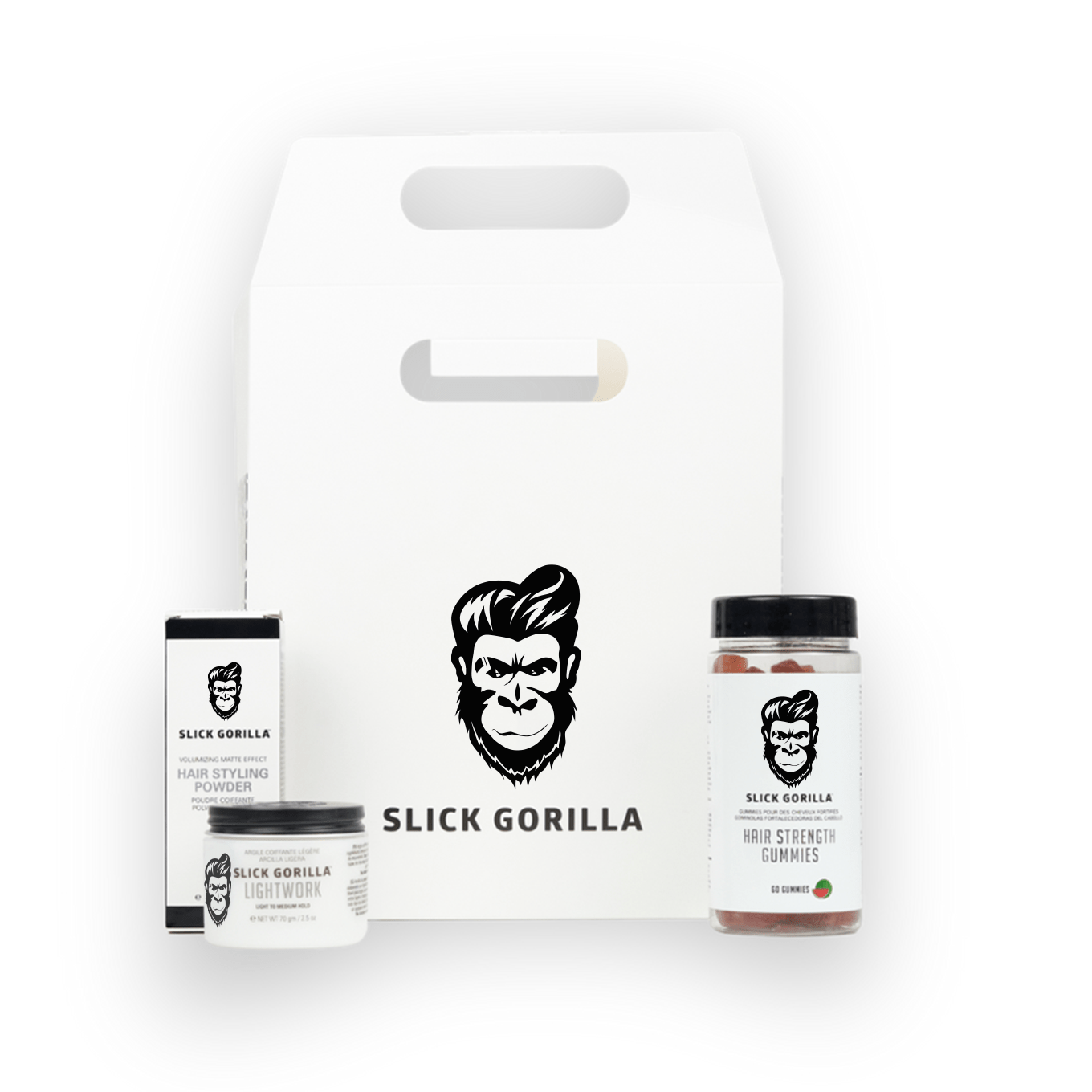 Build Your Own Gift Set | Grooming Gifts For Men | Slick Gorilla