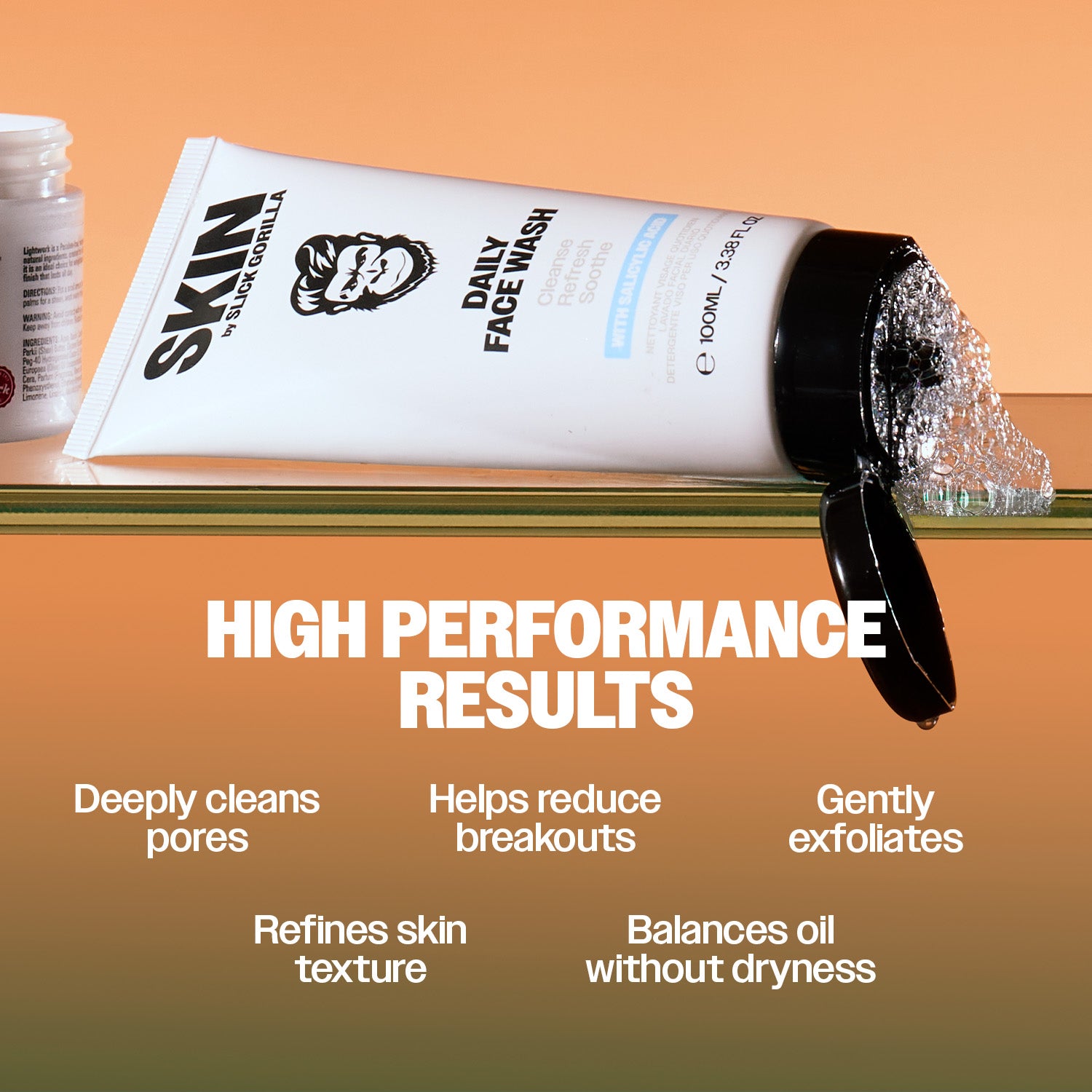 Slick Gorilla US Daily Face Wash