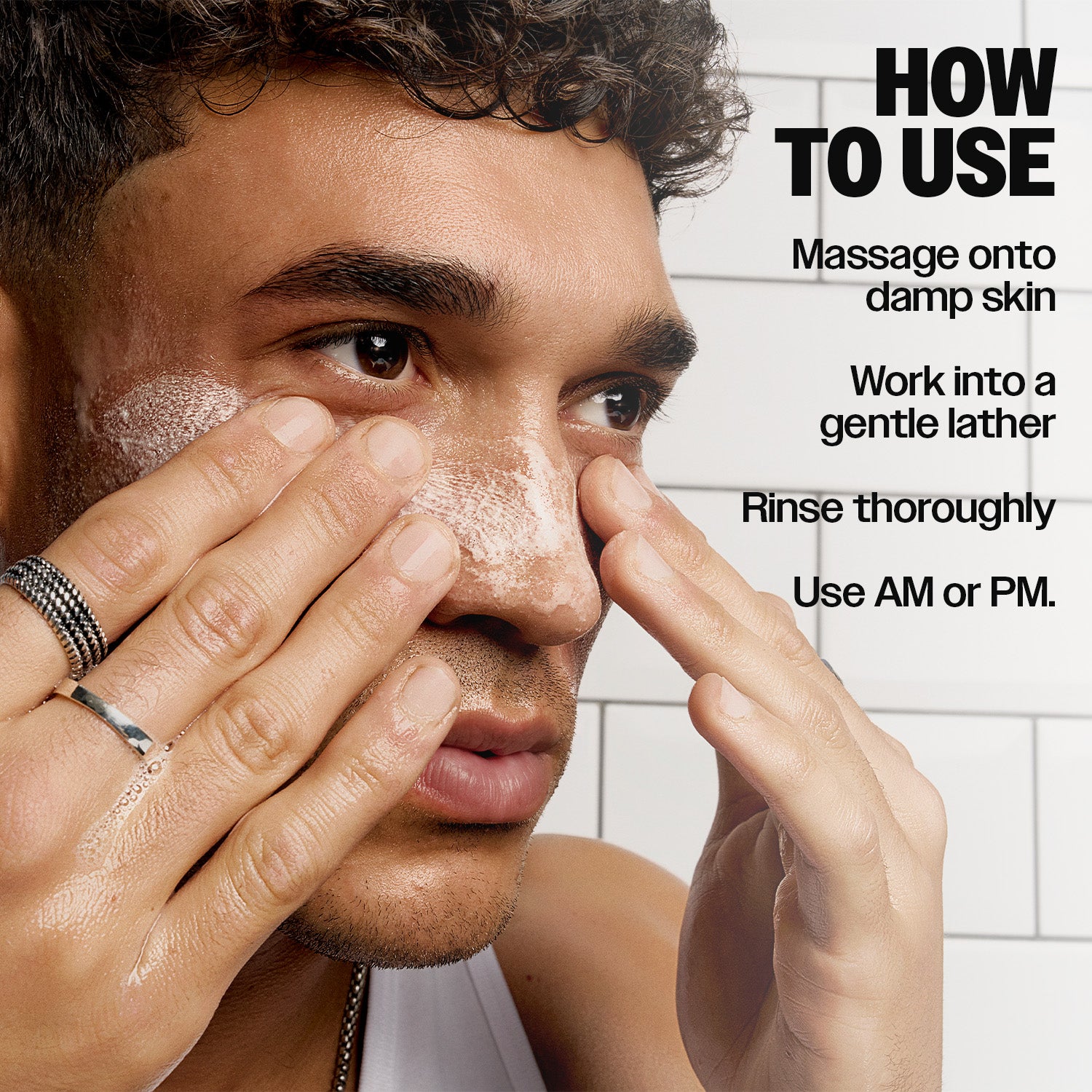 Slick Gorilla US Daily Face Wash