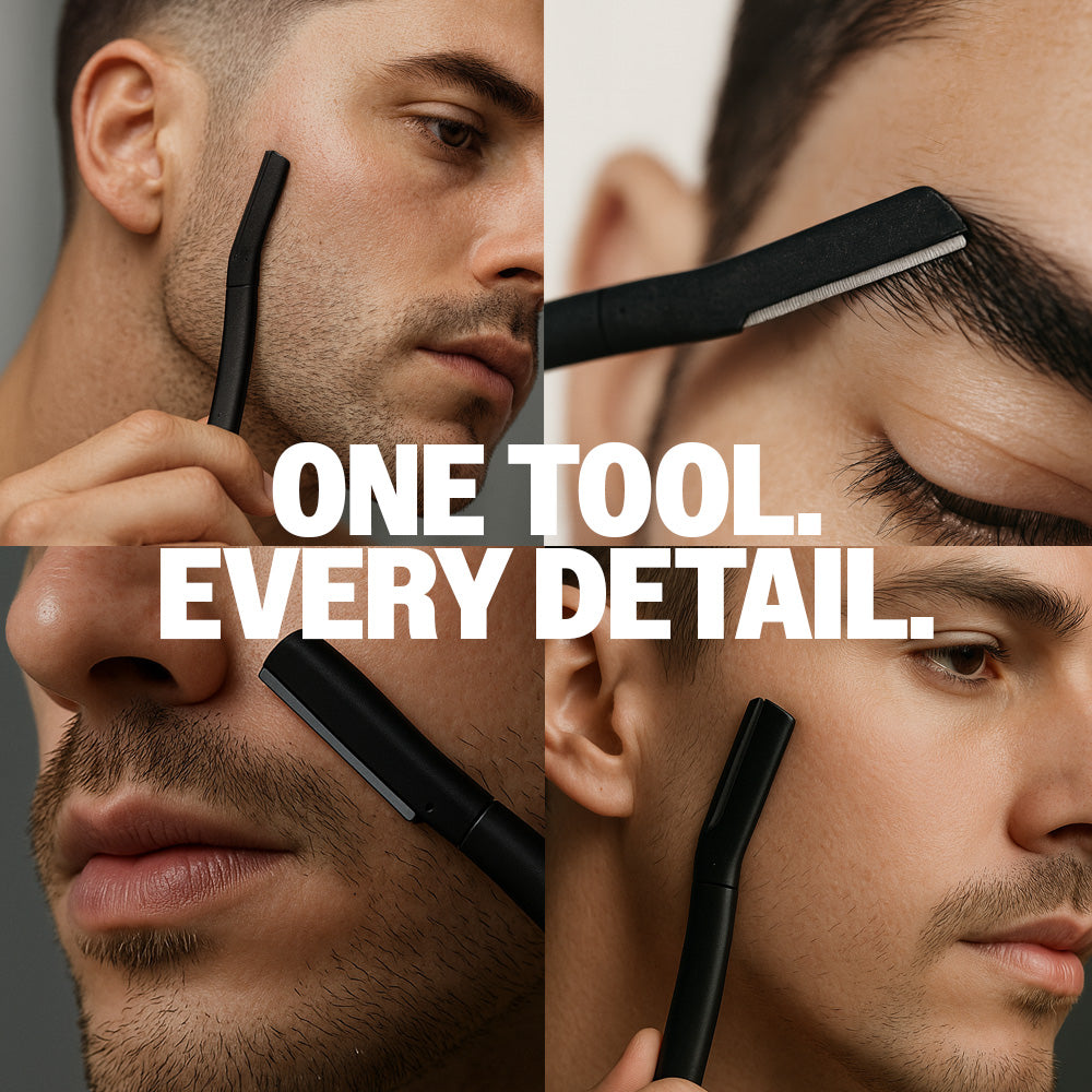 Slick Gorilla US Derma Blades x3