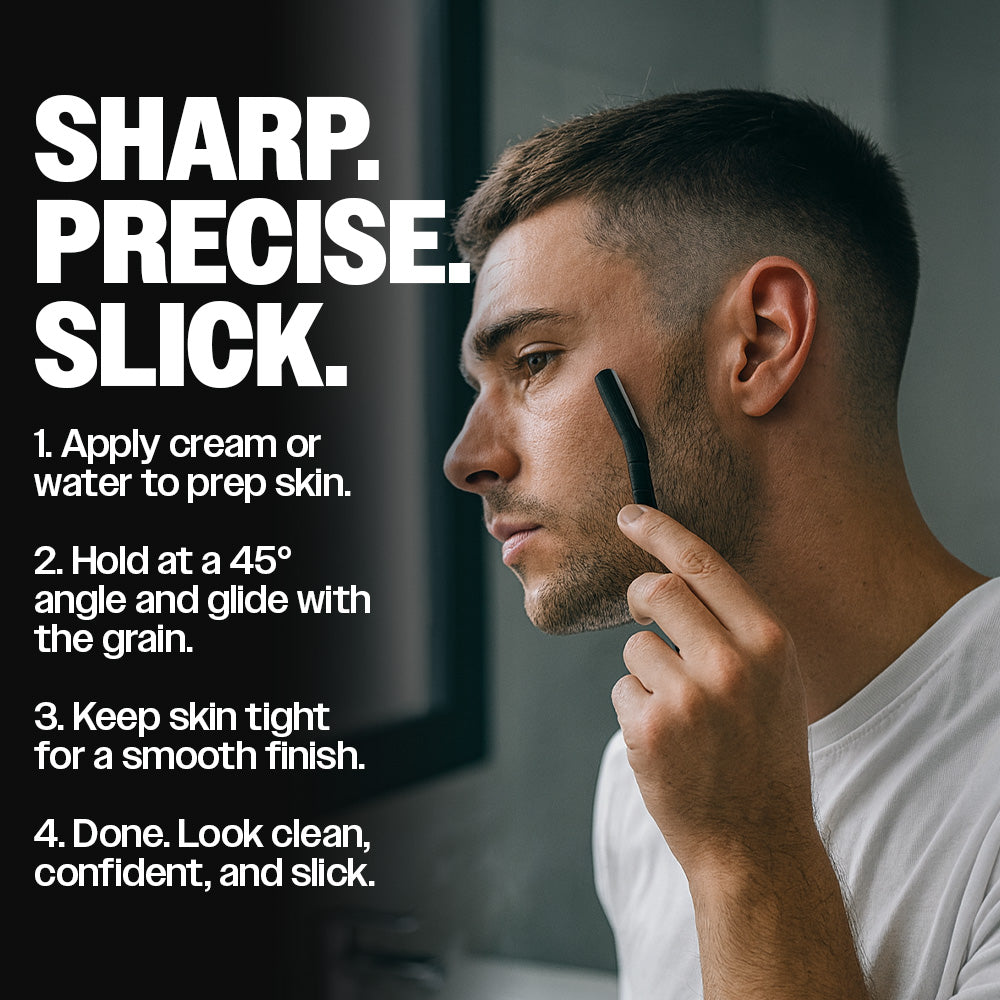 Slick Gorilla US Derma Blades x3