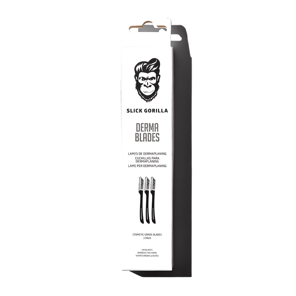 Slick Gorilla US Derma Blades x3