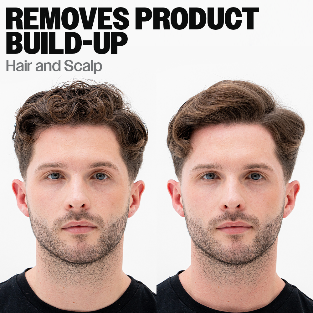 Slick Gorilla US Detox 2 in 1 Shampoo and Conditioner