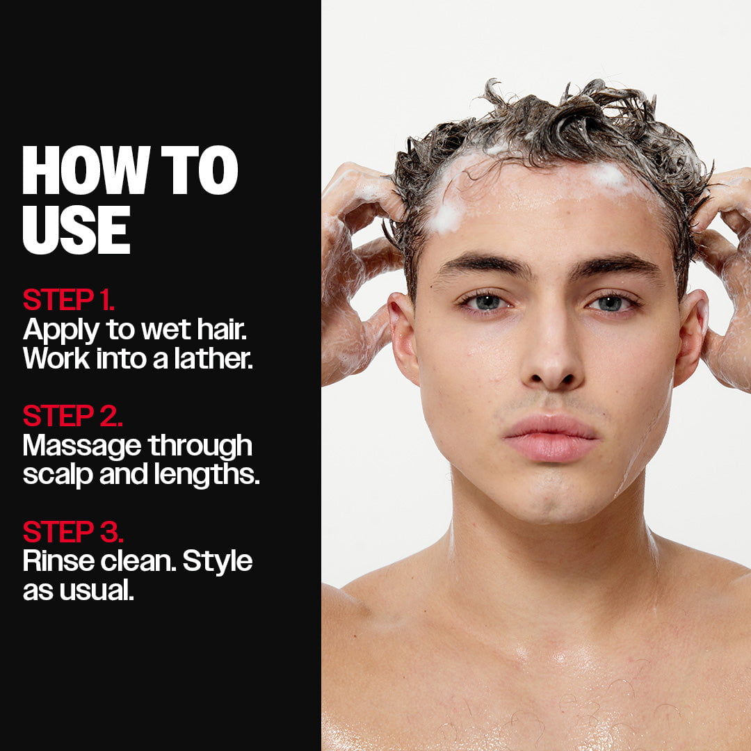 Slick Gorilla US Detox 2 in 1 Shampoo and Conditioner