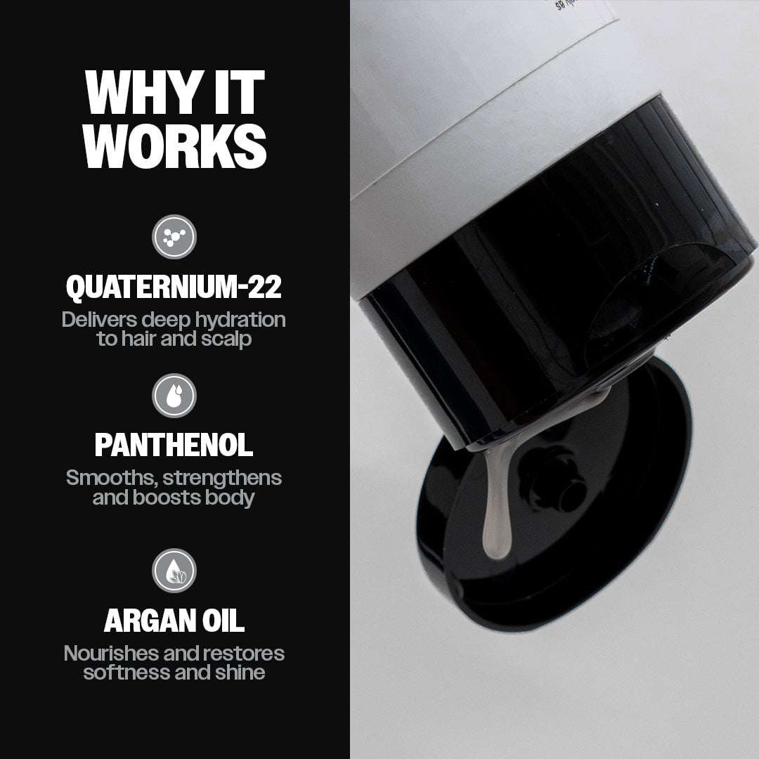 Slick Gorilla US Detox 2 in 1 Shampoo and Conditioner