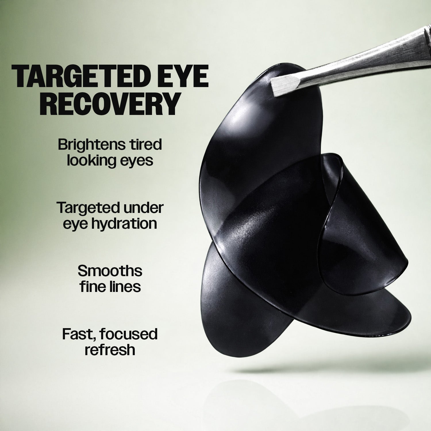 Slick Gorilla US Hydra-Boost Under Eye Patches (3 Set Pack)