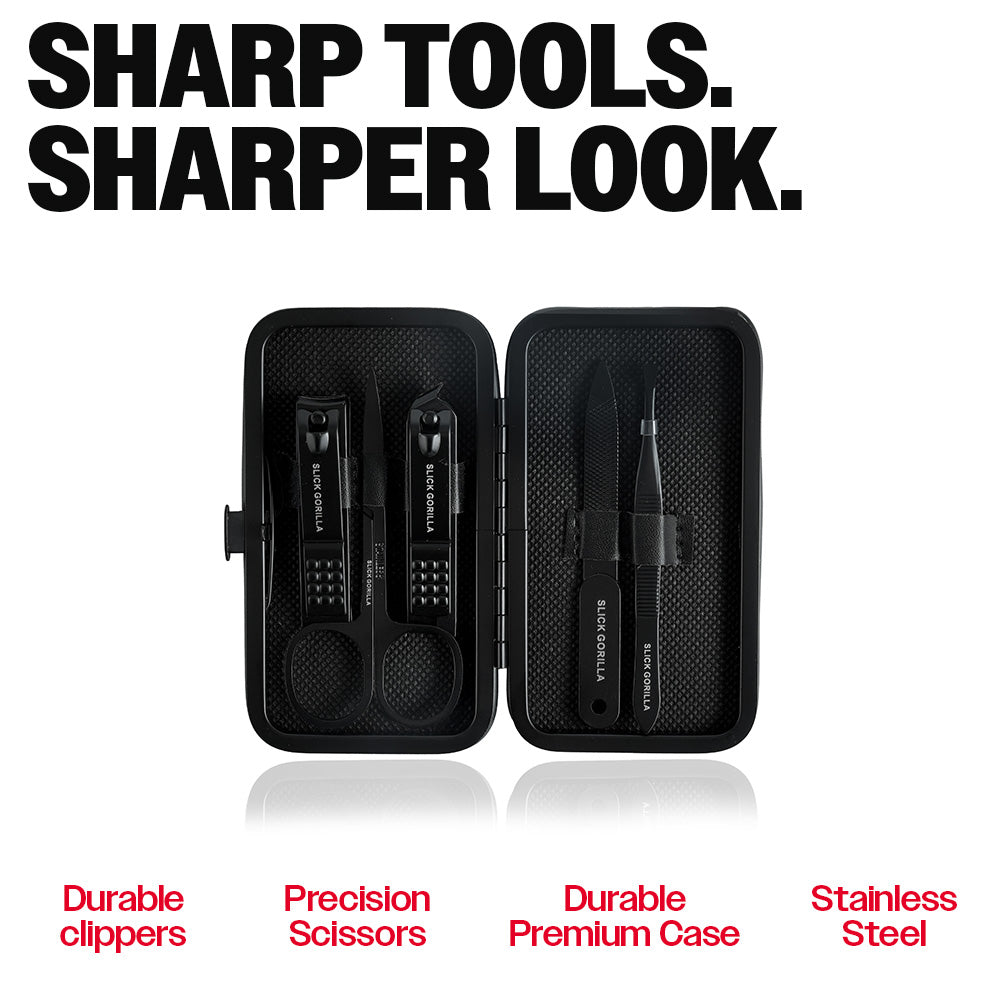Slick Gorilla US Precision Nail & Brow Kit