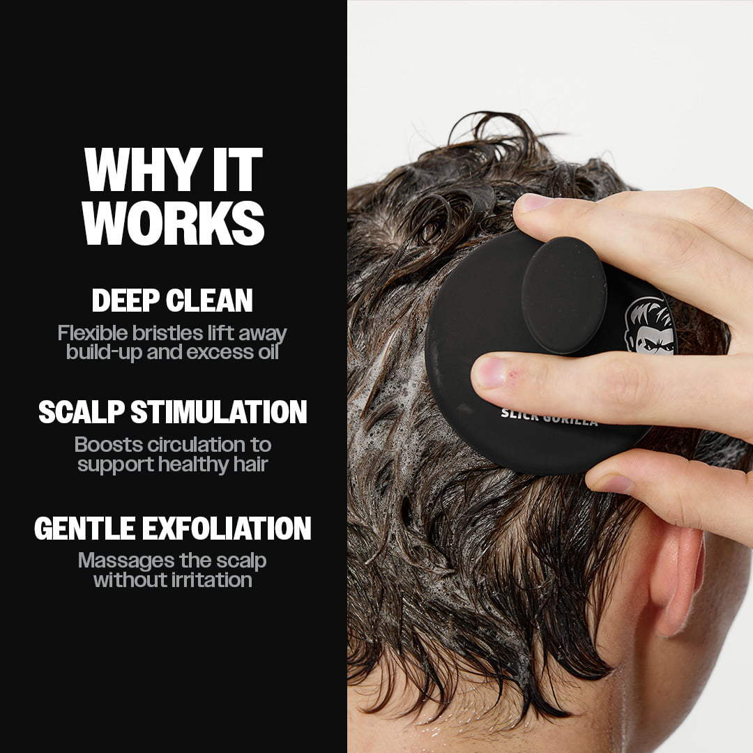 Slick Gorilla US Scalp Brush