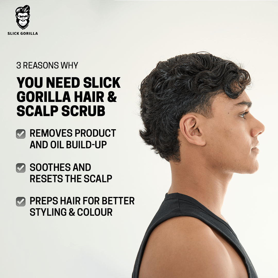 Slick Gorilla US Scalp Scrub
