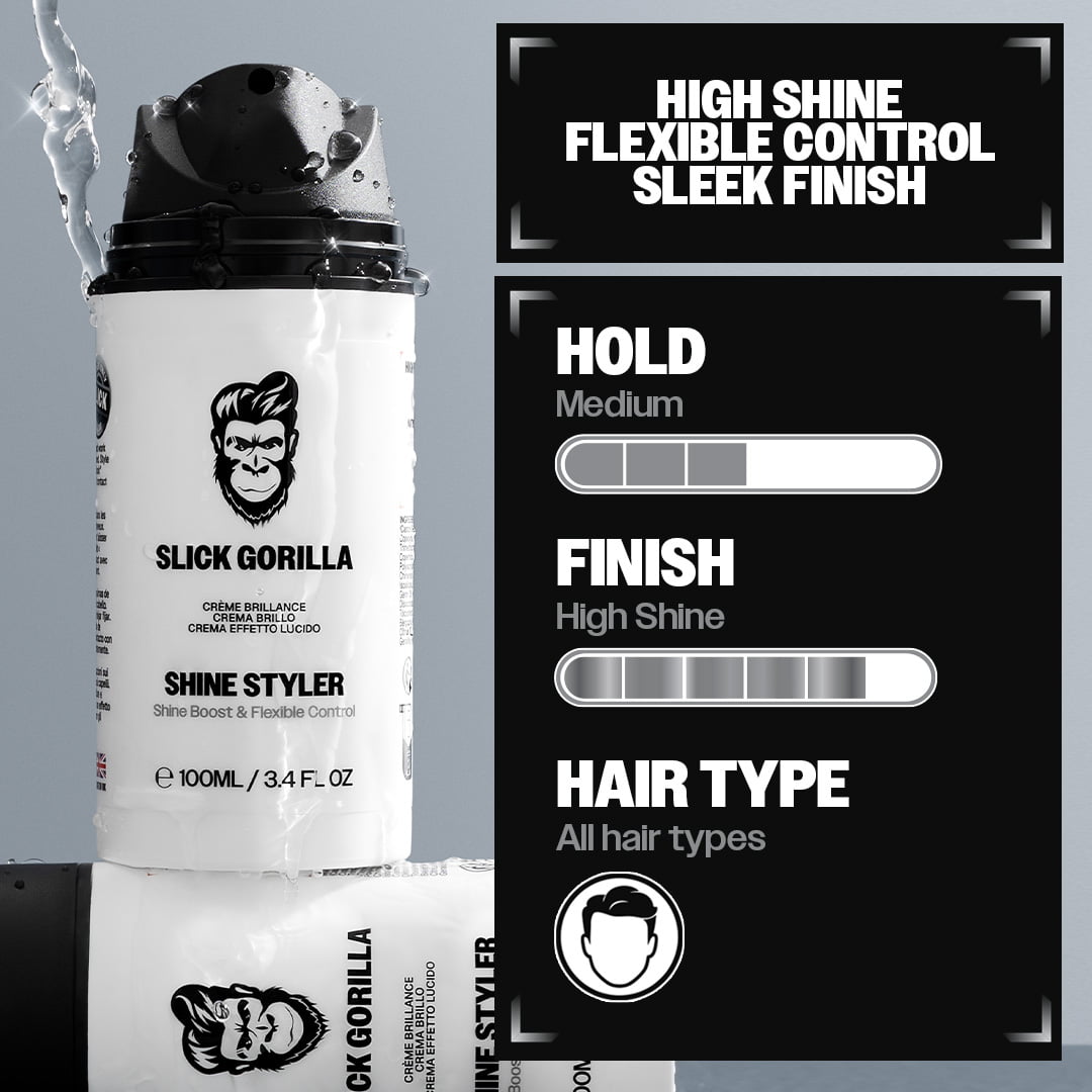 Slick Gorilla US Shine Styler