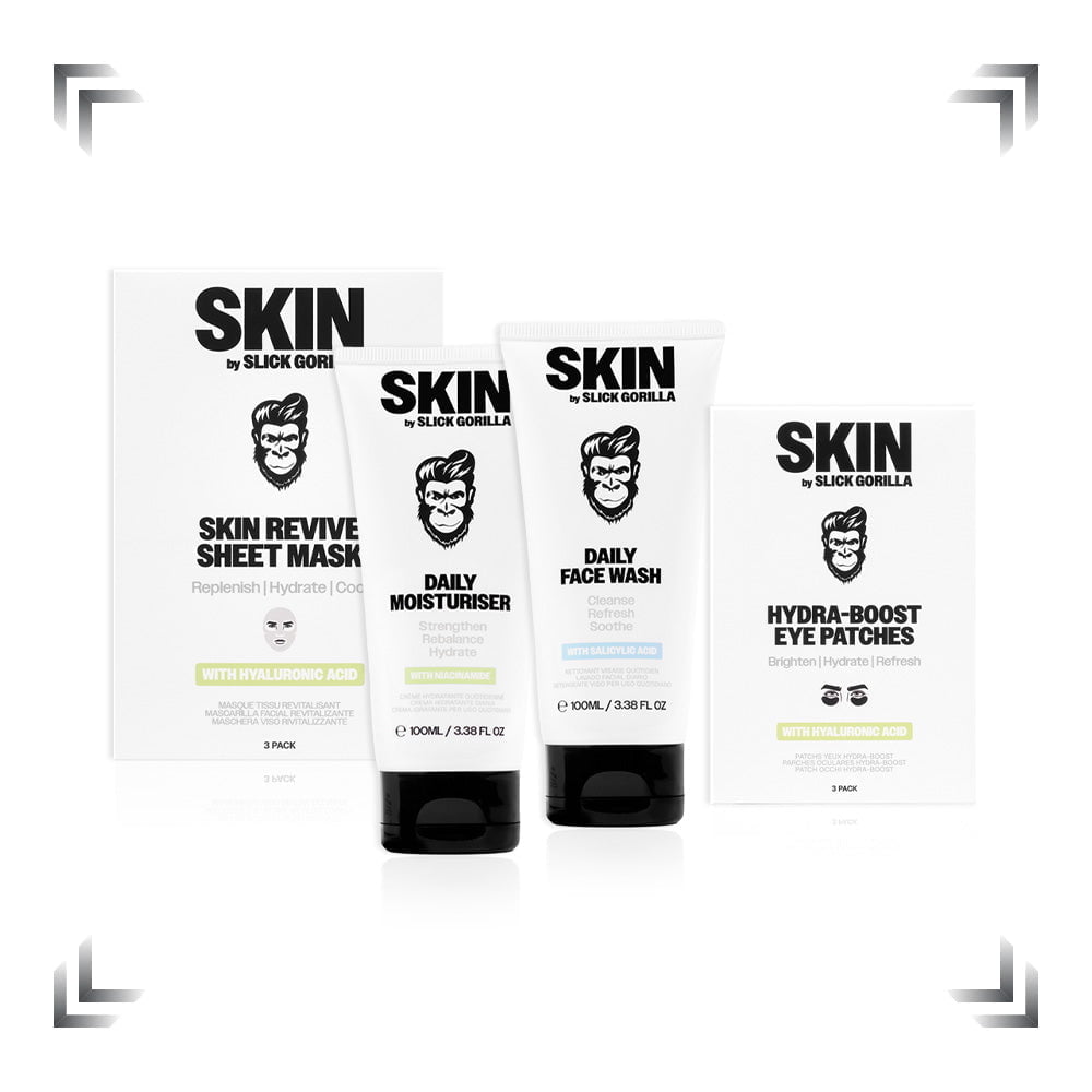 Slick Gorilla US Skin Trial Pack