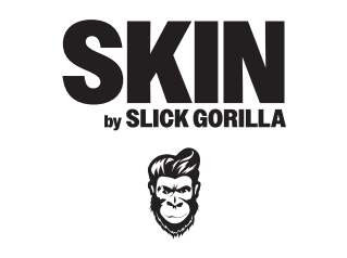 Slick Gorilla US Slick Skin Sample