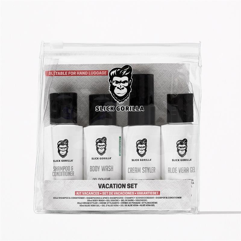 Slick Gorilla US Slick Travel Set