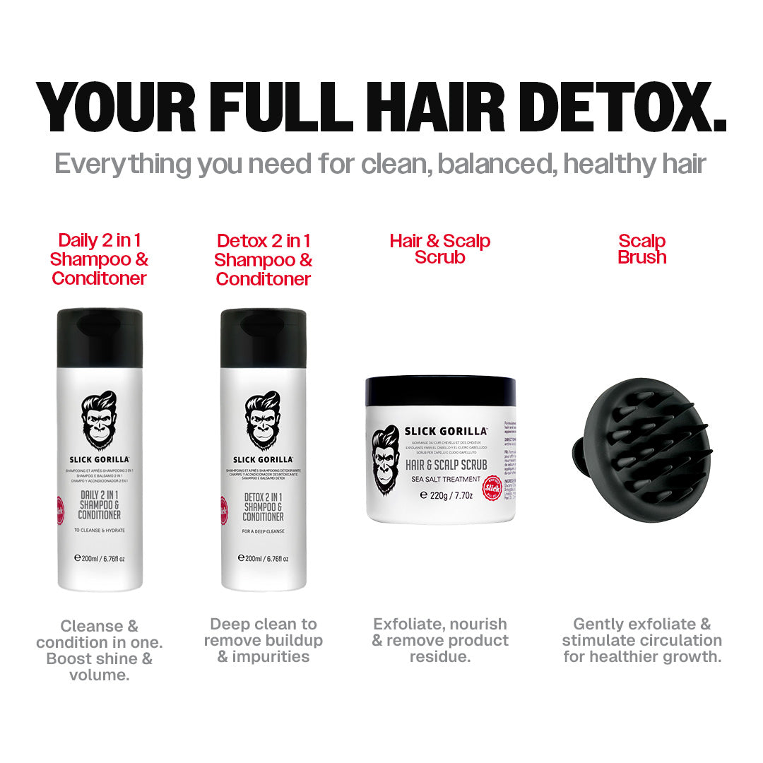 Slick Gorilla US The Care Set