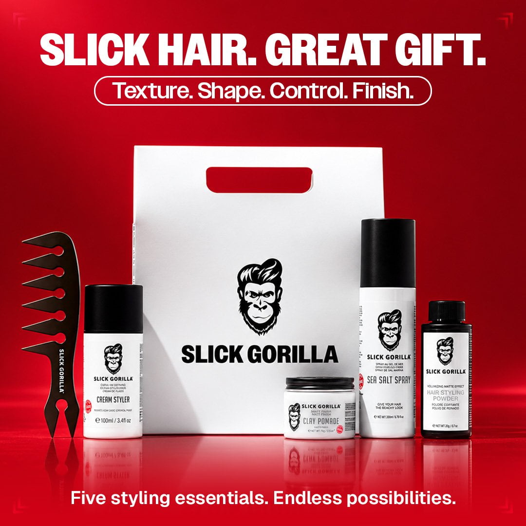 Slick Gorilla US The Full Styling Set