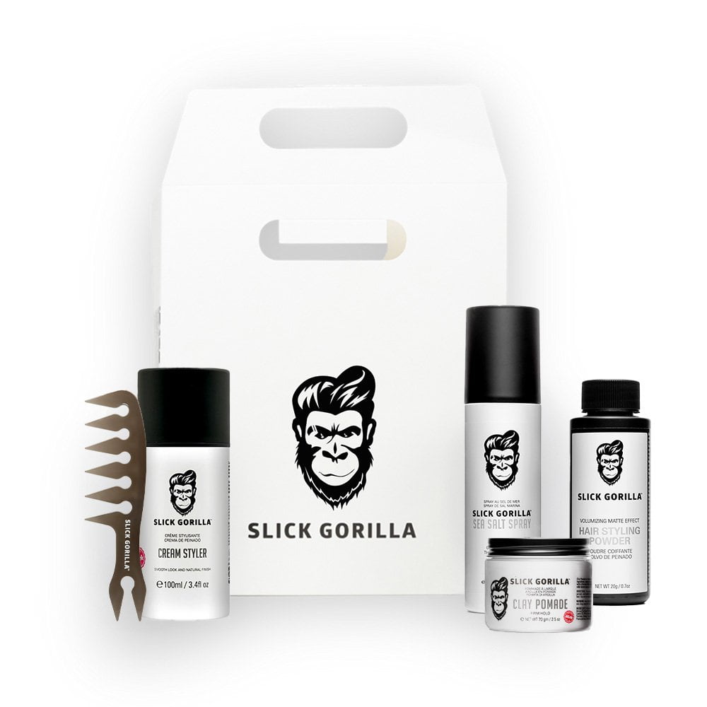 Slick Gorilla US The Full Styling Set