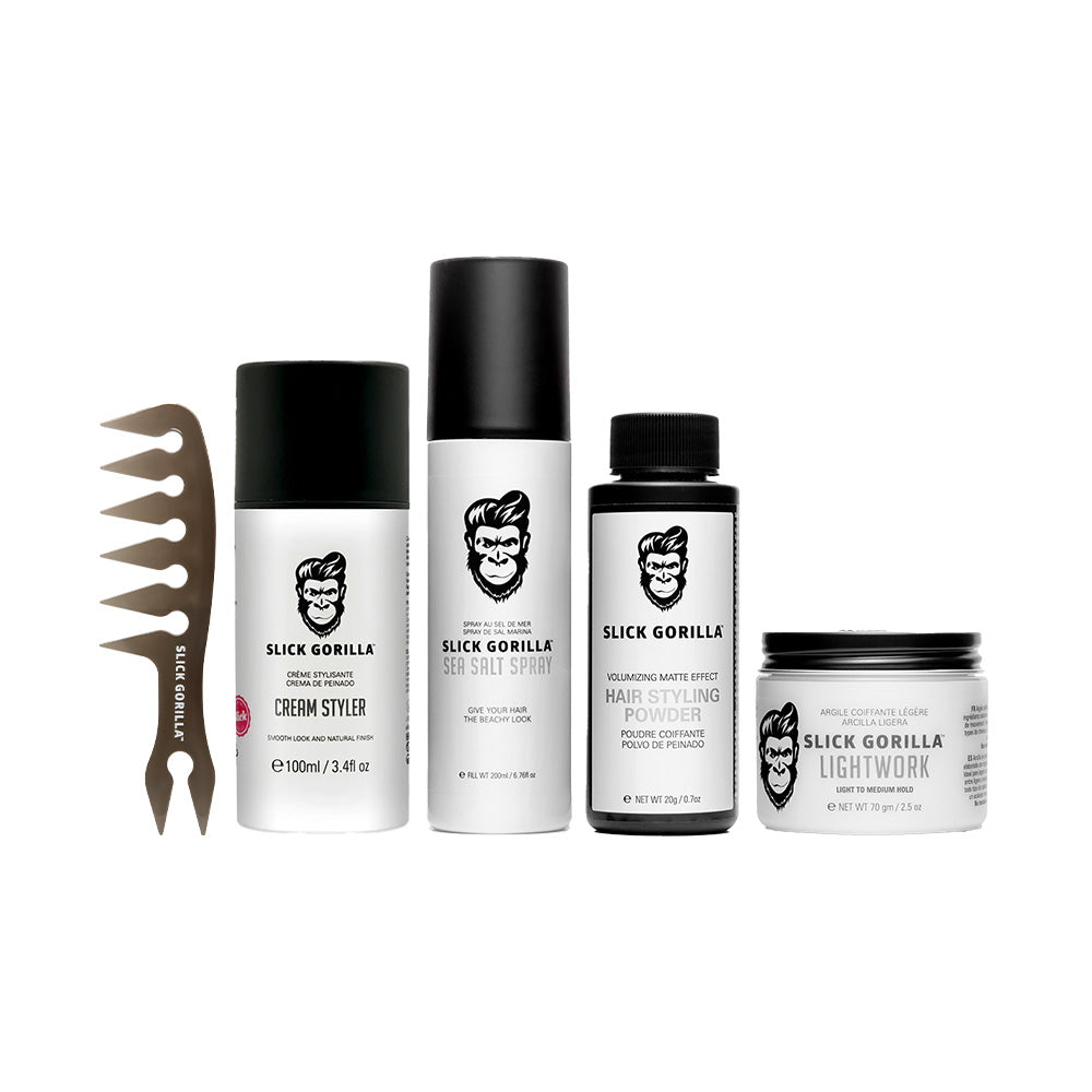 Slick Gorilla US The Styling Set