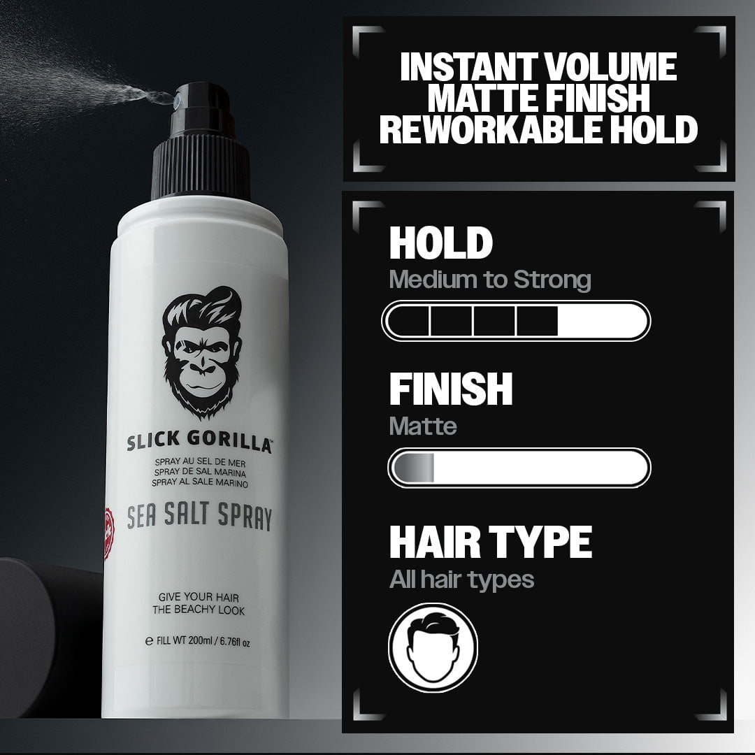 Slick Gorilla US The Texture Set