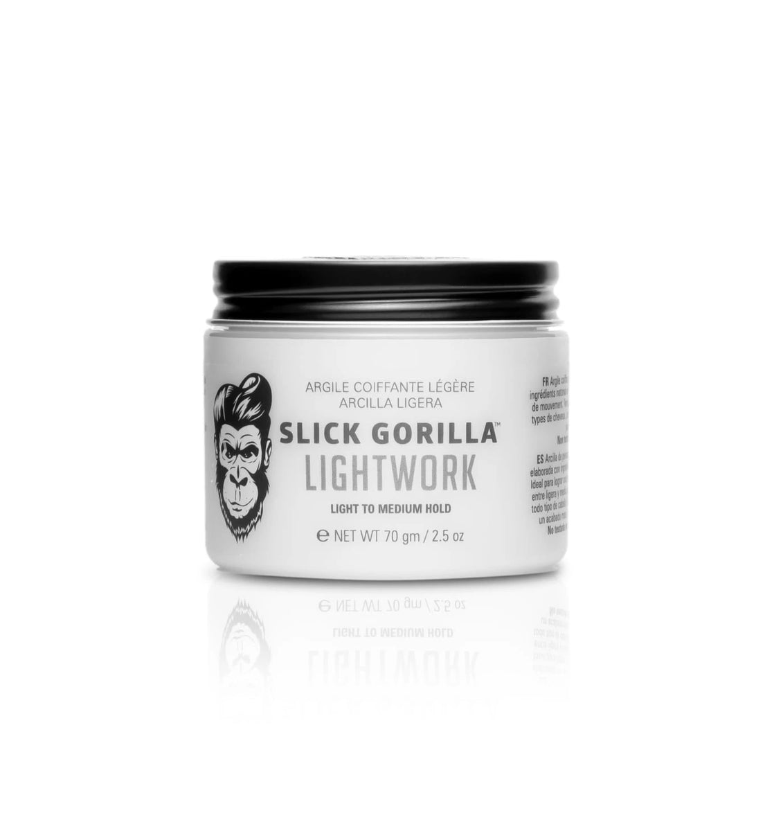 Slick Gorilla Hair Styling Powder 20g - 2 Pack