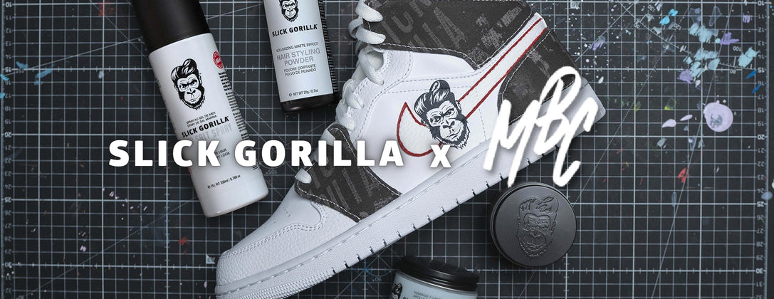 Slick Gorilla x Matt B Customs